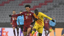 Leroy Sane ir Ousmane'as Dembele