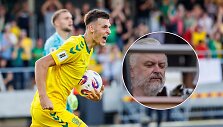 Nerijus Kesminas įvertino Lietuvos akistatą su Nyderlandais