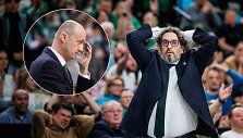 Andrea Trinchieri ir Jure Zdovcas