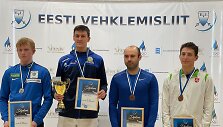 Arnas Salokas (de&scaron;inėje)