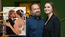 Martynas Starkus ir Kotryna Starkienė