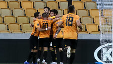 &bdquo;Wolves&ldquo; futbolininkai