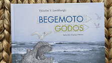 Vytautas V.Landsbergis &bdquo;Begemoto godos&ldquo;
