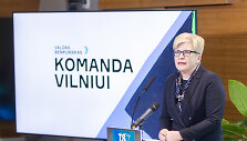 Ingrida &Scaron;imonytė