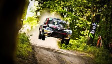 &bdquo;Viada-Multi FX&ldquo; komanda &bdquo;7bet Rally Lazdijai&ldquo; varžybose