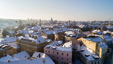 Vilnius žiemą