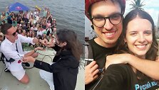 Mantas Bertulis ir Milda Ščerbinskaitė
