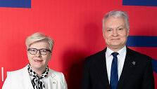 Ingrida &Scaron;imonytė, Gitanas Nausėda