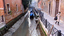 Atoslūgis Venecijoje