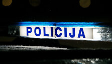 Kauno policijos reidas