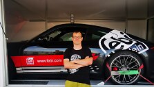 &bdquo;Press Ralyje&ldquo; startuos lietuvis, vadinamas &bdquo;Porsche Vikipedija&ldquo;, Vytas Bilinskas