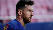 Lionelis Messi
