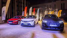 &bdquo;Lietuvos metų automobilis 2025&ldquo; laimėtojai