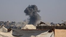 OMAR AL-QATTAA / AFP