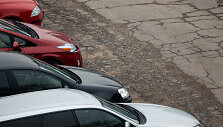 Automobilių stovėjimo aik&scaron;telė