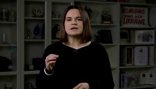 Sviatlana Cichanouskaja