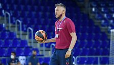 Neįprastomis aplinkybėmis &Scaron;arūnas Jasikevičius pradėjo darbus &bdquo;Barcelona&ldquo; klube.