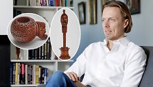 Arnas Jurskis, gliaudyklės