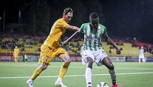 Lietuvos futbolo A lygos 28-ojo turo rungtynės Vilniuje tarp vietos &bdquo;Žalgirio&ldquo; ir &bdquo;Trakų&ldquo;.