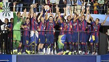Čempionų lygos finalas: &bdquo;Barcelona&ldquo; &ndash; Turino &bdquo;Juventus&ldquo;
