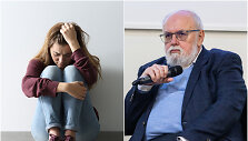 Liūdinti mergina, Eugenijus Laurinaitis