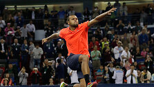 Jo-Wilfriedas Tsonga