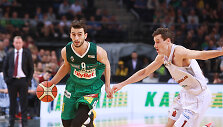 &bdquo;Žalgiris&ldquo; &ndash; &bdquo;Lietkabelis&ldquo;