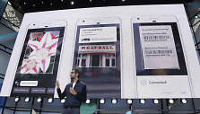&bdquo;Google&ldquo; generalinis direktorius SUndaras Pichai pristato įmonės naujoves