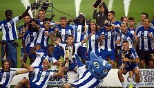 "Porto" triumfas