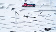 &bdquo;LTG Infra&ldquo; pradeda elektrifikavimo darbus geležinkelio ruože Kai&scaron;iadorys-Radvili&scaron;kis