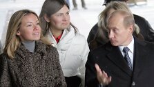 Marija Voroncova ir Vladimiras Putinas