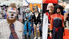 &bdquo;Comic Con Baltics 2026&ldquo; įvaizdžiai