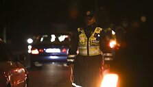 Vilniaus policijos reidas po Joninių &scaron;ventės