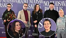 Kristinos Sabaliauskaitės knygos pristatymas