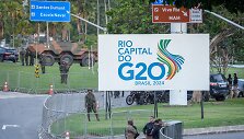 Didžiojo dvide&scaron;imtuko (G-20) auk&scaron;čiausiojo lygio susitikimas Brazilijoje / Kay Nietfeld / dpa/picture-alliance