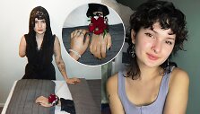 Eldiara Doucette surengė rankos &bdquo;laidotuves&ldquo;