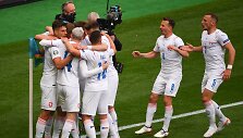 &bdquo;Euro 2020&ldquo;: &Scaron;kotija &ndash; Čekija