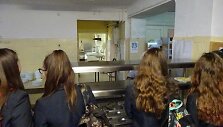 Maistas Joni&scaron;kėlio Gabrielės Petkevičaitės-Bitės gimnazijoje