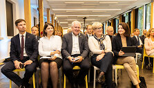 Paulius Saudargas, Gintarė Skaistė, Arvydas Anu&scaron;auskas, Ingrida &Scaron;imonytė, Monika Navickienė