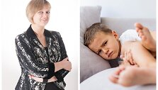 Vaikų ir paauglių psichiatrė Jolanta Trinkūnienė ir asociatyvi nuotr.