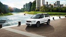 &bdquo;&Scaron;koda Yeti&ldquo;