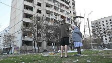 Ukrainoje / SERGEY BOBOK / AFP