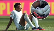 Kylianas Mbappe