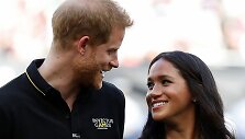 Princas Harry ir Meghan Markle