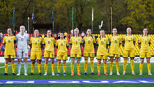 Lietuvos moterų futbolo rinktinė