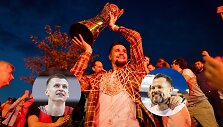 Auksiniai &bdquo;Ryto&ldquo; milžinai &ndash; trenerio Giedriaus Žibėno ir Arno Butkevičiaus akimis