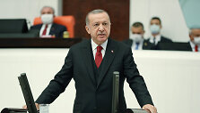 Recepas Tayyipas Erdoganas