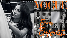 Sasekso kunigaik&scaron;tienė Meghan tapo Britanijos &bdquo;Vogue&ldquo; kviestine redaktore