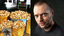 Kukurūzų spragėsiai, Tadas Vidmantas