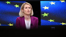 Kaja Kallas / NICOLAS TUCAT / AFP